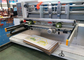 Macchina ondulata del cartone del cartone, macchina tagliante di stampa a inchiostro fornitore