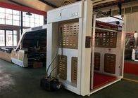 Auto Feeder Corrugated Box Laminator Machine  / Carton Box Packing Machine